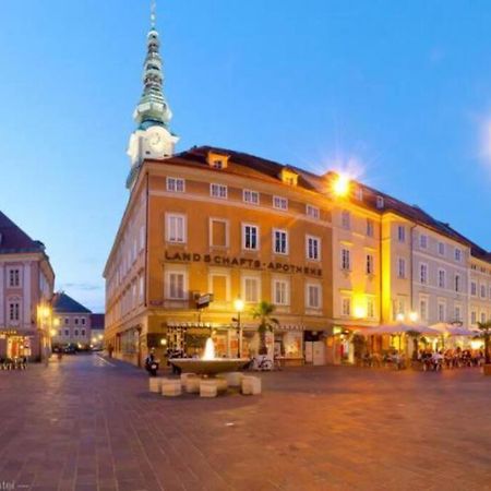 Moderne Innenstadtwohnung Klagenfurt 클라겐푸르트 외부 사진