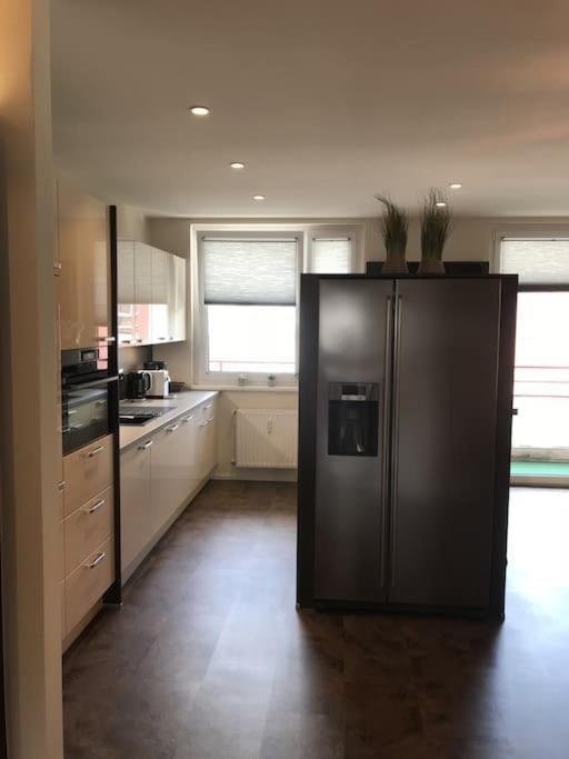 Moderne Innenstadtwohnung Klagenfurt 클라겐푸르트 외부 사진