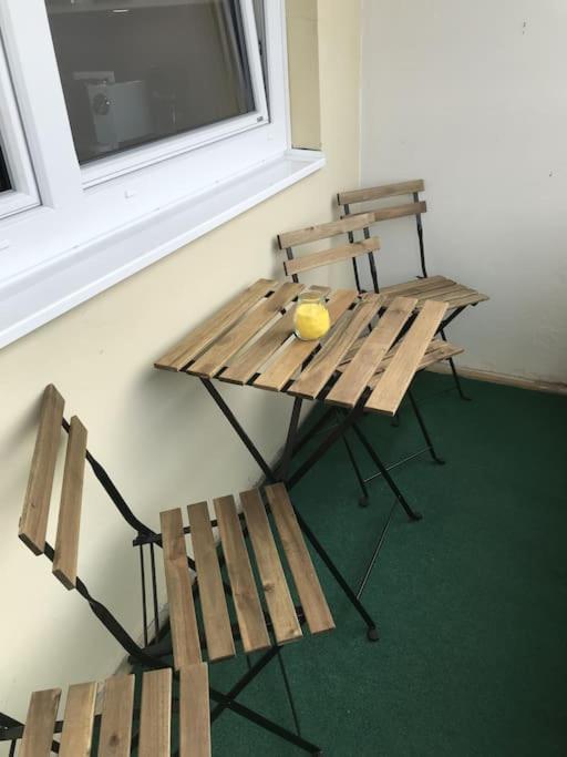 Moderne Innenstadtwohnung Klagenfurt 클라겐푸르트 외부 사진