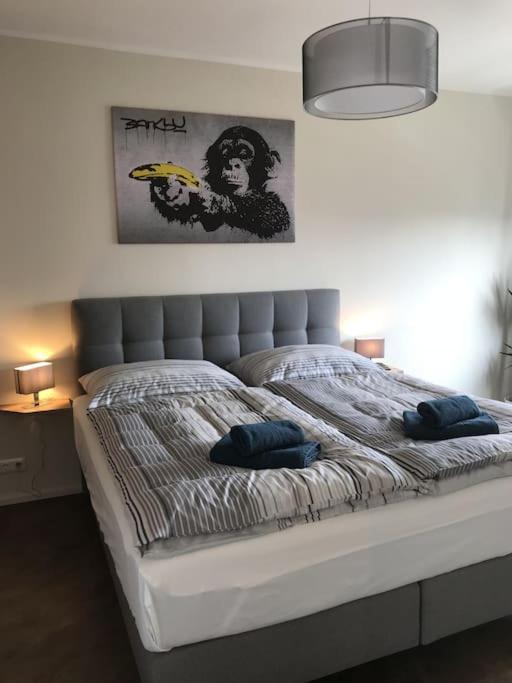 Moderne Innenstadtwohnung Klagenfurt 클라겐푸르트 외부 사진