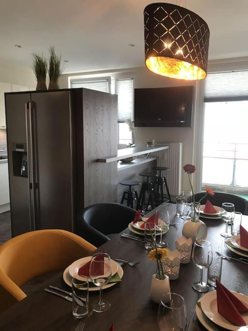 Moderne Innenstadtwohnung Klagenfurt 클라겐푸르트 외부 사진