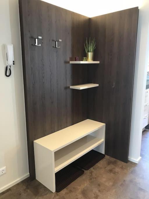 Moderne Innenstadtwohnung Klagenfurt 클라겐푸르트 외부 사진